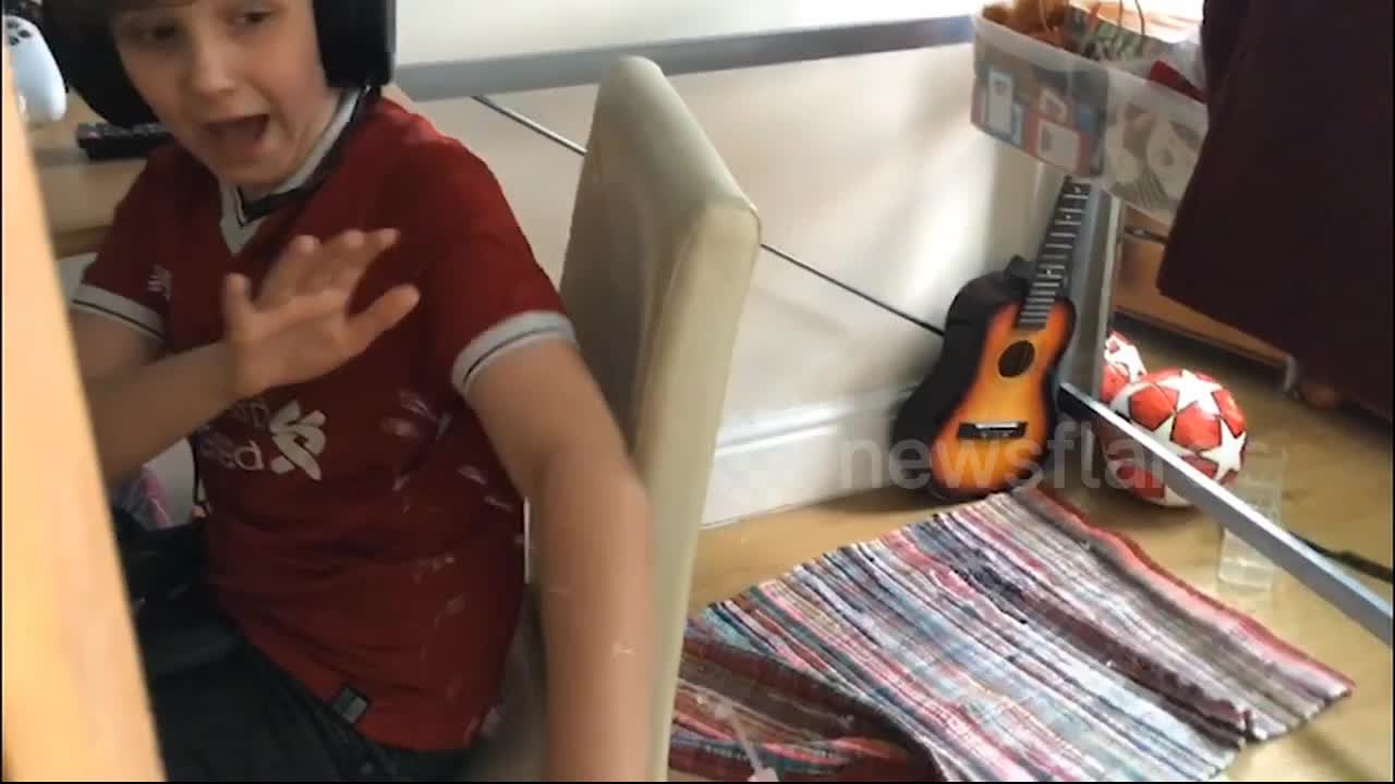 text