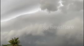 Bahamas weather storm