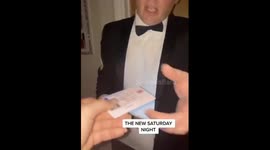 'The new Saturday night': Ingenious UK family creates nightclub in their kitchen