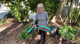 'Groundhog Day everyday' Australian son documents living with dementia mum