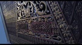 Grand Mosque of West Sumatra (Indonesian Great Mosque of West Sumatra) closed due to coronavirus