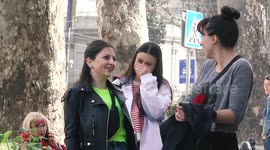 Hilarious Sneezing On Strangers Hidden Camera Practical Joke