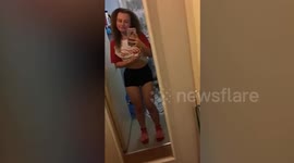 UK woman dances away half her body weight in inspiring transformation