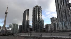 Toronto condo sales down nearly 70% during COVID 19 coronavirus pandemic