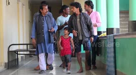 India's smallest artist and dancer