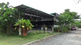 Restaurant prepares to reopen as coronavirus restrictions look set to ease in Thailand
