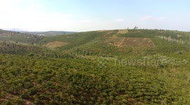 Da Lat - Vietnam Vion Flycam