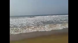 Bay of Bengal (Puri)
