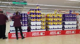 Wide range of Easter Eggs at Sainsbury’s