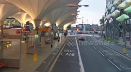 London - Stratdford Station During Lockdown - Coronavirus