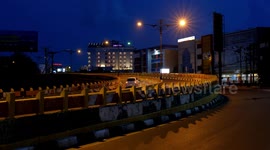 Indonesia Extends Partial Lockdown in Capital to Curb Virus