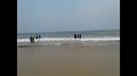The clean city Vaizag
