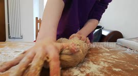 Baking bread during the covid19 lockdown