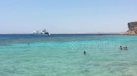 Farana Beach Red Sea Egypt