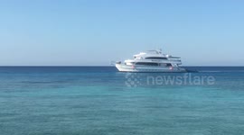 Footage Of Farana Beach Red Sea Egypt