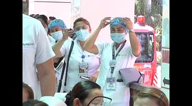 THE GENSAN DOCTOR JORGE HOSPITAL ARE NOW CERTIFIED BY THE DEPARTMENT OF HEALTH AS COVID-19 CENTER