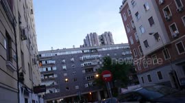 Neighbours in Madrid ask for the government resignation due to Covid-19 measures