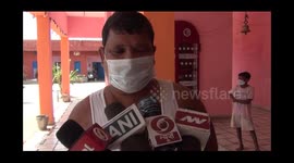 Indian politician praises social outreach efforts during coronavirus crisis