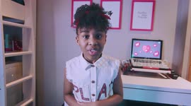 Motivational 10-Year-Old Shares Stage Fright Advice to Help You Give The Best Performance of Your Life!