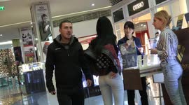 SMOKE FART PRANK