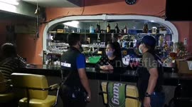 Three UK nationals arrested for lock-in at Thai bar in breach of coronavirus restriction