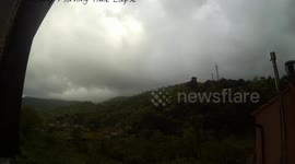 Cloudy Morning Timelapse