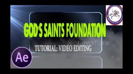 How can I can I :CREATE DISINTEGRATION OR DISAPPEARING EFFECT USING ADOBE AFTER EFFECT.