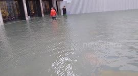 Venice High Water November 15, 2019