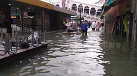 high water in venice 2019