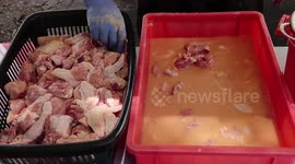 Chicken Wings Video Recipe - Street food videos
