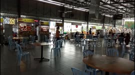 Businesses reopen as Malaysia eases lockdown