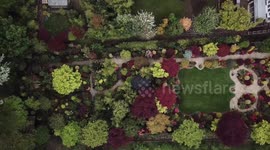 UK's best gardeners outdo themselves with spectacular spring oasis