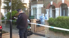 Police launch probe into murder in Holloway, north London