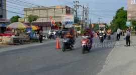 Prevent spread of Coronavirus (Covid-19) outbreak in Indonesia