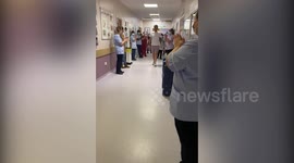 UK dad recovers after battling coronavirus, two strokes, pneumonia and sepsis