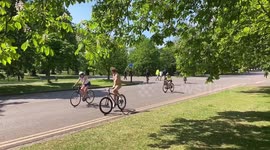 THE ROYAL PARKS temporarily close areas within London ahead of the bank holiday weekend