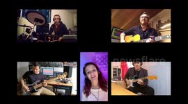 Acoustic performance at a distance from Italy