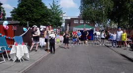 We'll meet again VE Day Street Party