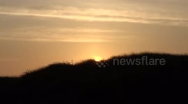 North Cornwall Sea Mill pond