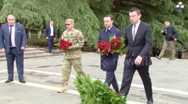 Ministry of Internal Affairs controls protection of restrictions in Vake Park in connection with Victory Day
