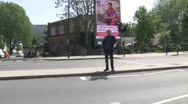 Jeremy Corbyn's brother admits fine received at anti-lockdown protest is the