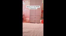 Dog Dances Through Quarantine