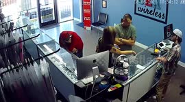 Be careful to see somebody else’s girlfriend butt