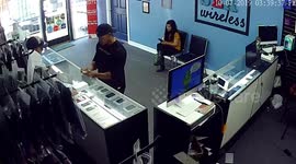 Iphone pick and run