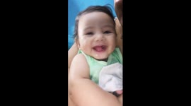 Baby Cute Smile