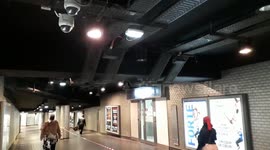 Paris' new normal: Cameras on Metro to enforce social distancing
