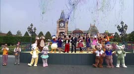 Shanghai Disneyland reopens after three-month closure due to coronavirus pandemic