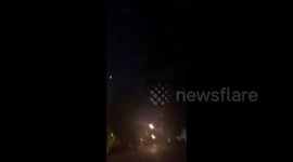 US woman spots meteor shoot across Louisiana skyline