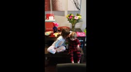 Kids Happy Mother's Day fail