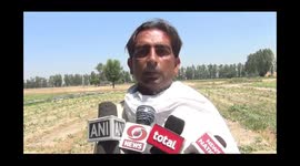 Gurdial Singh, a progressive farmer advise for  organic farming